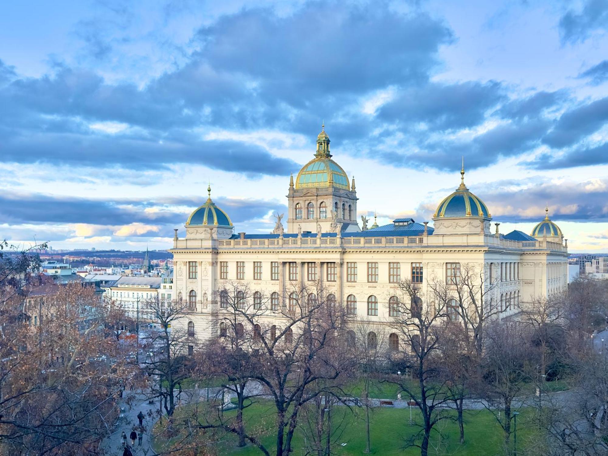 Apartment Modern 2 Bed-room In 1 With Stunning National Museum View