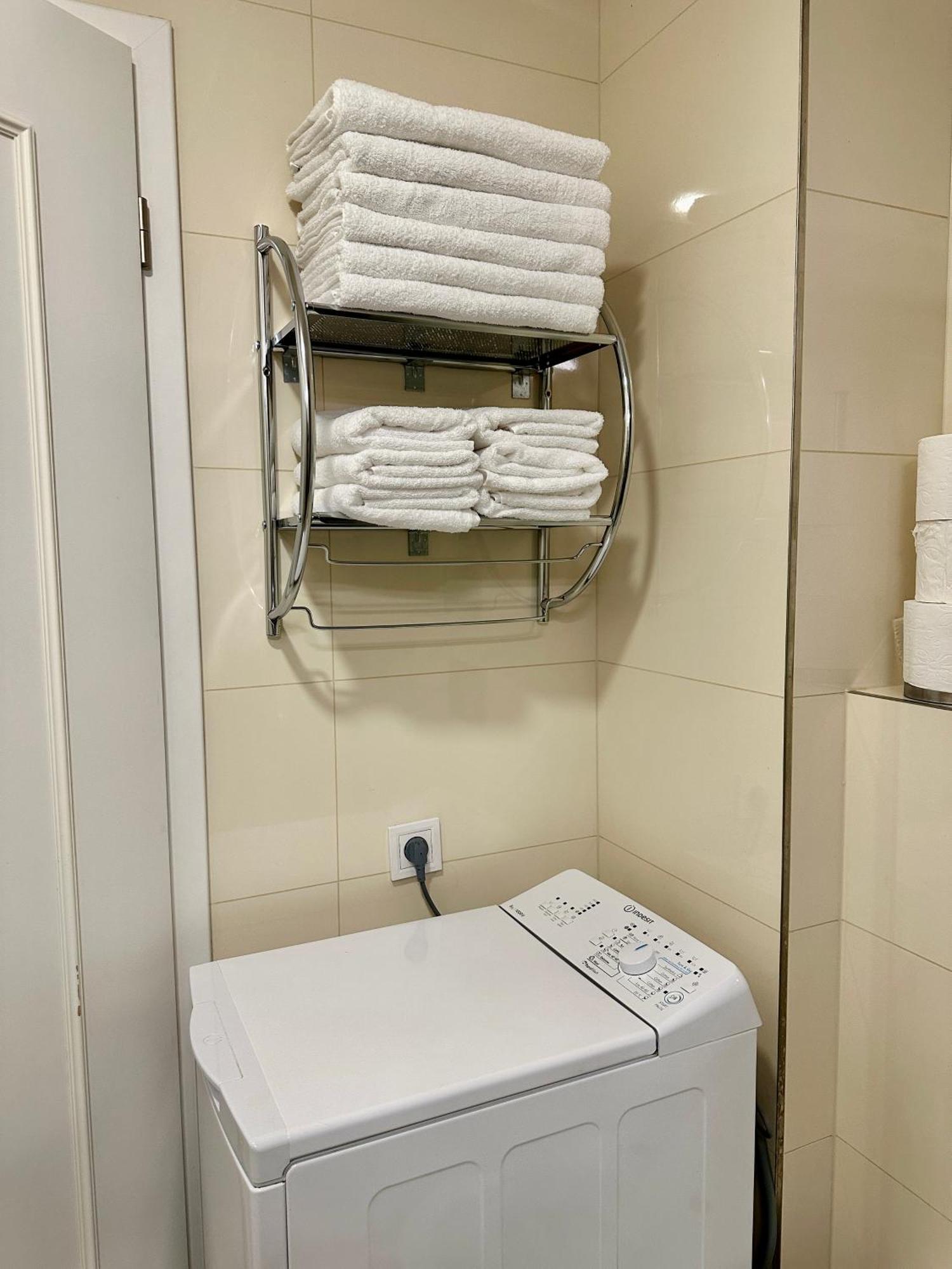 Modern 2 Bed-room In 1 With Stunning National Museum View * Prague